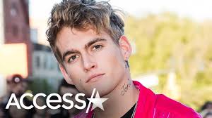 Talk about a family business! Presley Gerber S New Face Tattoo Is Even Bigger Than His First Youtube