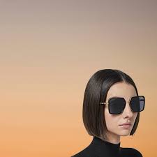 Women's Square Sunglasses