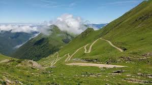 Col De Pause Ariege Site Francais France