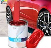 HS 2K Decklack Orange Rot 218 Gute Deckkraft Acryl ...