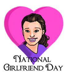 How much do you talk to youre boyfriendgirlfriend a day? National Girlfriend Day Canada