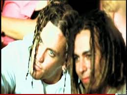 KoRn -- 'Head' aka Brian Phillip Welch and 'Munky' aka James Christian  Shaffer