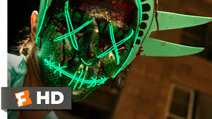 The Purge Election Year All American Murder Scene 4 10 Movieclips Youtube