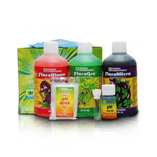 Ghe Tripack Flora Sw 3x500ml