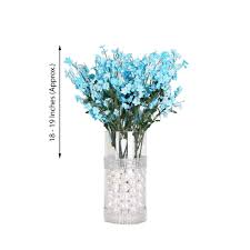 We can guarantee the freshness of our flower fillers. 20 Tall 24 Bushes Baby Breath Silk Filler Flowers For Wedding Centerpieces Sale Ebay