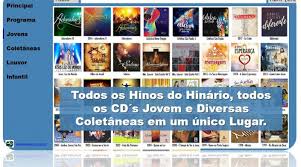 Escalas para igreja e fichas de culto; Baixar Coletanea De Louvor Https Infoadventista Org