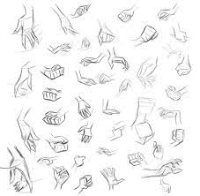 Bruce Timm Style Hands Reference | How To Draw Hands, Hand Reference, Comic  Book Art Style