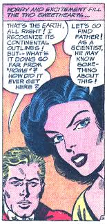 Mystery in Space # 90