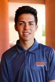 2017 Men's Soccer Roster