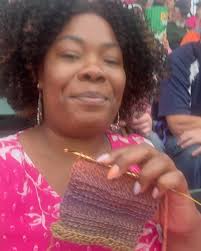 Happy World Wide Knit in Public Day 🥳⚾️ We were pretty in pink at the  Detroit Tigers game for a good ol’ stitch & pitch. The makers were out in  full force, crocheting blankets, knitting socks, and ...