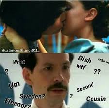 She still isn't talking to me. Yoooo This Is The Best Thing Ive Ever Seen I Love This Liv Stranger Things Funny Stranger Things Quote Stranger Things Season