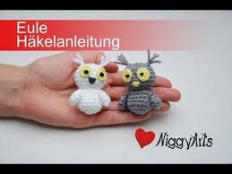 So häkeln sie selbstgemachte kuscheltiere für ihre lieben. Eule Hakelanleitung Sehr Schnell Nachzuhakeln Youtube Eulen Hakelanleitungen Eule Hakeln Anleitung Eulen Basteln Vorlage