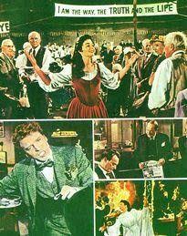 Elmer Gantry | Starducine