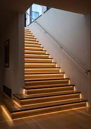 8 Great Ways To Light Up Stairs Staircase Interior Design Staircase Contemporary Stairs Design Modern