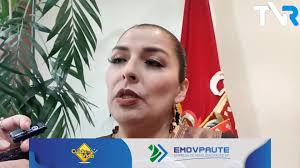 La concejal Jenny Bermeo, informó sobre las complicaciones luego de que  intendencia saliera del sistema digital que otorga permisos para eventos  públicos