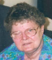 Helene Marie Denkinger Bergman (1932-2011)