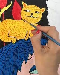 Toca varios instrumentos y sus. Arte Monlaferte
