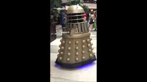 508 x 608 · jpeg. Dalek Costume Movimng Around Akon 2015 Youtube