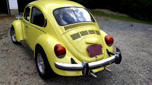 Classifieds for 1972 volkswagen beetle. 1974 Super Beetle Review Startup And Walk Thru Youtube