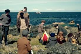 On the Whisky Galore trail to Barra, the Hebridean island that inspired  movie makers