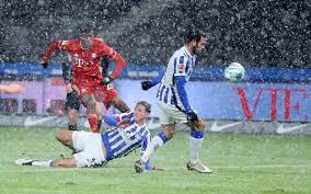The last 5 section shows each team's form for the past 5 games played individually, but more details and statistics can be found in the hertha bsc vs bayern munich h2h section. Five Observations From Bayern Munich S Close 1 0 Win Against Hertha Berlin Bavarian Football Works