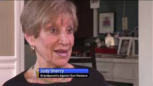 Grandparents concerned with gun violence hope to change the conversation