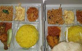 Berbagai Menu Paket Nasi Kuning Untuk Perayaan Pesta Dan Tasyakuran
