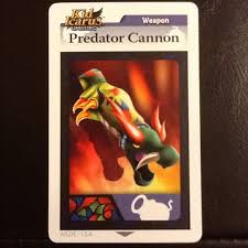 Predator Cannon