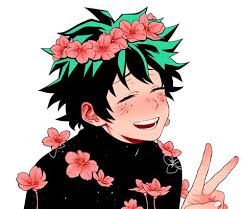 Check out this fantastic collection of izuku midoriya wallpapers, with 42 izuku midoriya background images for your please contact us if you want to publish an izuku midoriya wallpaper on our site. Izuku Midoriya Aesthetic Icons Shefalitayal