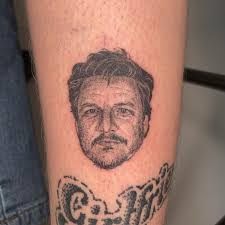 noe leon painting for @tura__oliveira 😍 tysm for trusting me with this  super cool one <3