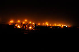 There are just 12 fire pits at ocean beach. Ocean Beach Bonfire Pics Gatherings Kids