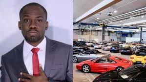 We did not find results for: Nigerian Businessman Reveals That His Uncle Had Over 100 Cars In His Garage When He Died Information Nigeria