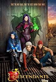 When the pressure to be royally perfect becomes too much for mal, she flees auradon and returns to her rotten roots on the isle of the lost, but her former. Descendants Tv Movie 2015 Imdb