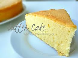 It looks like you may be having problems playing this video. Simple Plain Fluffy Butter Cake Kek Butter Kosong Yang Mudah Dan Gebu