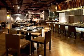 Dangerous access into basement a. Hanare Japanese The Intermark Mall Kuala Lumpur Tableapp