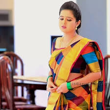 Colours kannada channel mangala gowri maduve serial v s putta gowri maduve serial title song. Kavyashree Gowda Kannada Serial Sari Navel Show Tv Caps Indiancelebblog Com