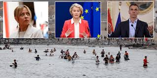 Ceuta migrant crisis: EU will host emergency meeting next week after 60,000  migrants storm Spanish border