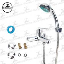 Keberadaan shower di kamar mandi rumah pasti menghadirkan sensasi mandi yang berbeda. Jual Shower Panas Dingin Terbaru Lazada Co Id
