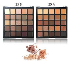 makeup palette with oem packaging