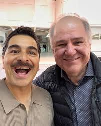 El es mi amigo Sergio Chapa pastor en Castillo del Rey Brisas, es uno de  los pastores con más misioneros mexicanos en el extranjero y me ha dado la  oportunidad de compartir