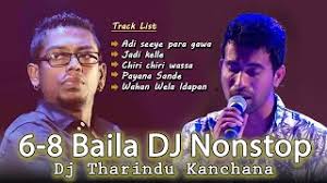 සියළු සිසුන් නව මුහුණුවර භාවිතා කරන්න. 6 8 Baila Dj Nonstop By Dj Tharindu Kanchana Mp3 Download Song Download Free Download Slmix Lk