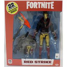 Pick up at one of our 500+ stores or ship to home. Fortnite 6 Inch Action Figure Premium Series Red Strike Best Buy Canada