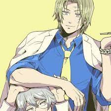 tsukuo sakata ginko gintama gender bender my blog 銀子 銀月 アニメ 銀魂