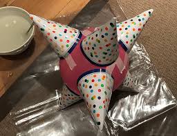 How To Make A 7 Point Star Pinata Nanny Anita My Baba Ster met zeven punten (nl). how to make a 7 point star pinata