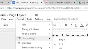 Take a look at these 100 examples of brilliant, creative and. Google Docs Advanced Formatting And Page Setup Youtube