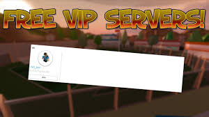 We would like to show you a description here but the site won't allow us. Roblox Vip Servers Free