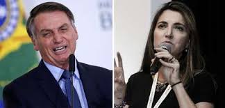 Nas redes sociais, jornalistas e profissionais da emissora repudiaram a tentativa de intimidação do presidente. Bolsonaro Ofende Jornalista Patricia Campos Mello Ao Citar Depoimento Em Cpi A Critica De Campo Grande Mobile