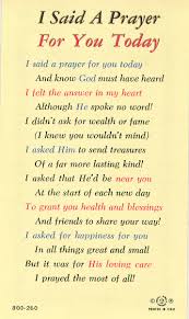 A critical part of tbn's ministry. Praying For You Today Quotes Quotesgram