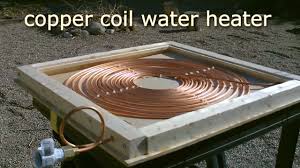 diy solar water heater solar thermal