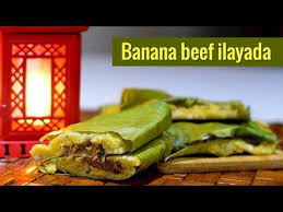 Banana Beef Ilayada Ramadan Special Recipe Youtube Ramadan Special Recipes Special Recipes Recipes